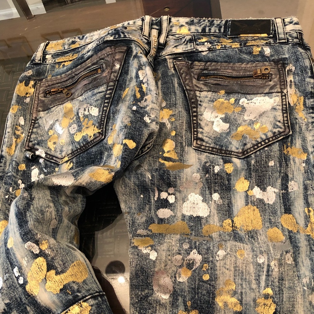 Men’s Robin Jean